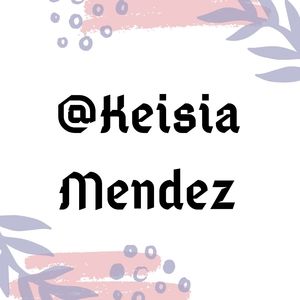 Meet your Posher, Keisia